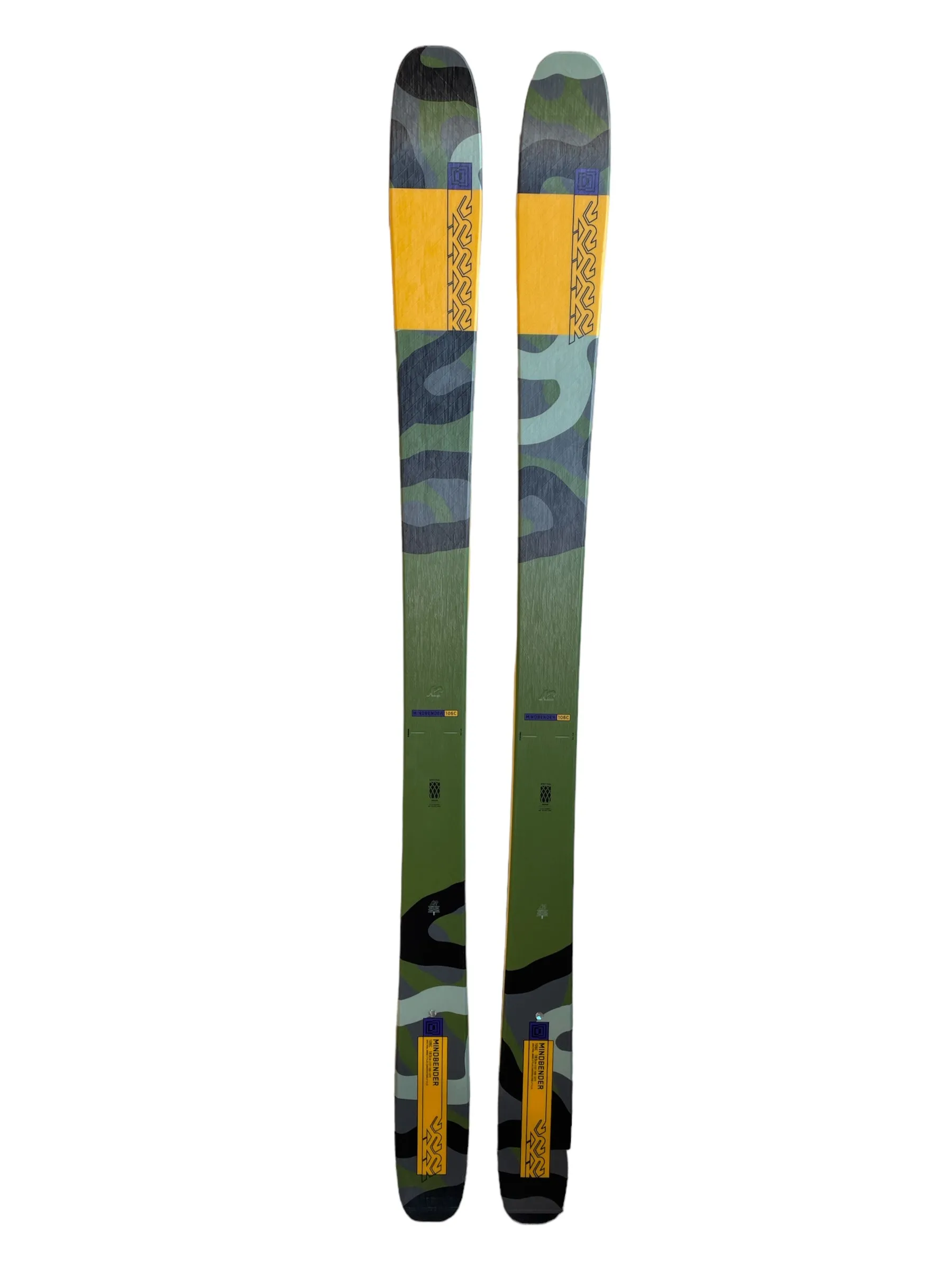 K2 Mindbender 106C Ski