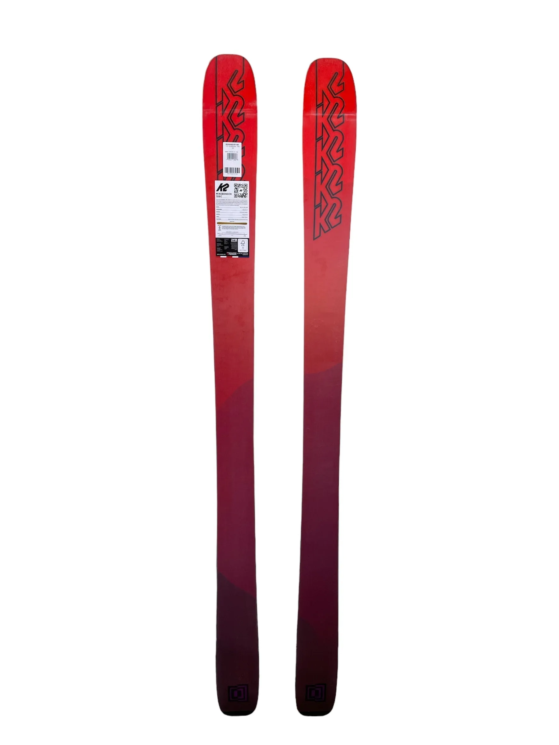 K2 Mindbender 106C Ski