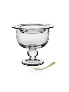 Katerina Caviar Server With Spoon