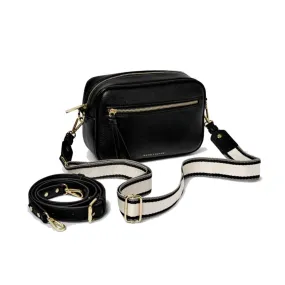 KATIE LOXTON HALLIE CROSSBODY BLACK