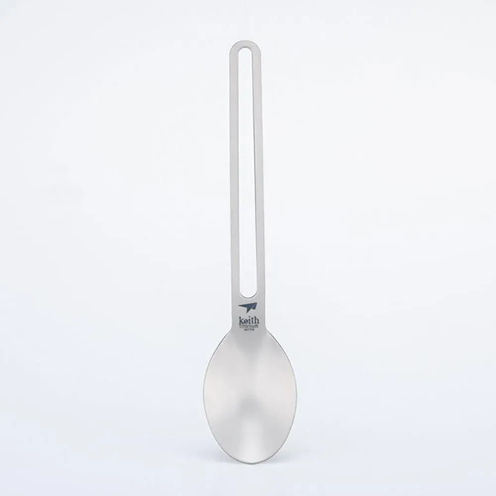 Keith Titanium Spoon