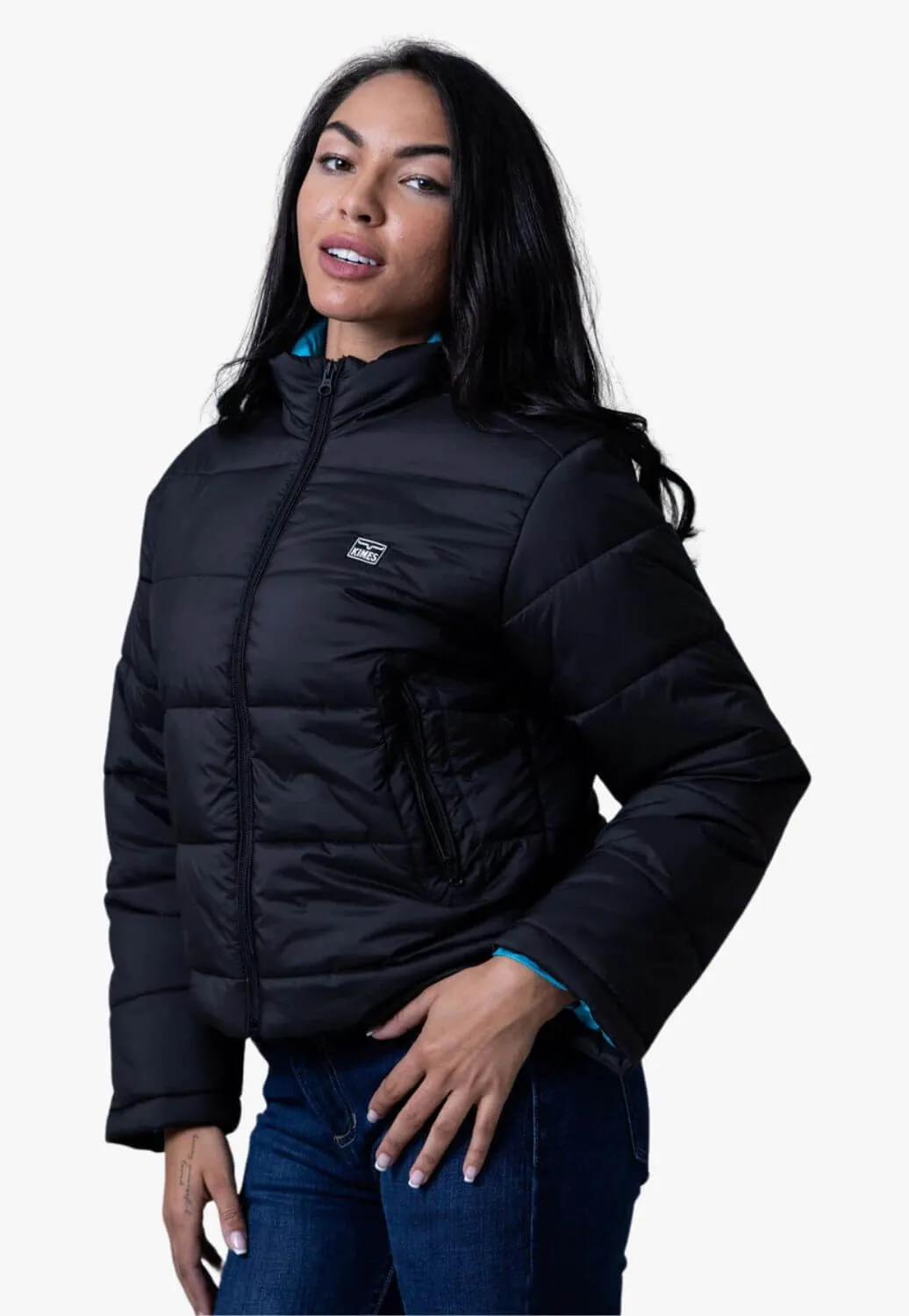 Kimes Ranch Womens Valencia Puffy Jacket