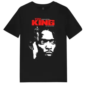 King Skateboards Rules S/S Tee (Black)