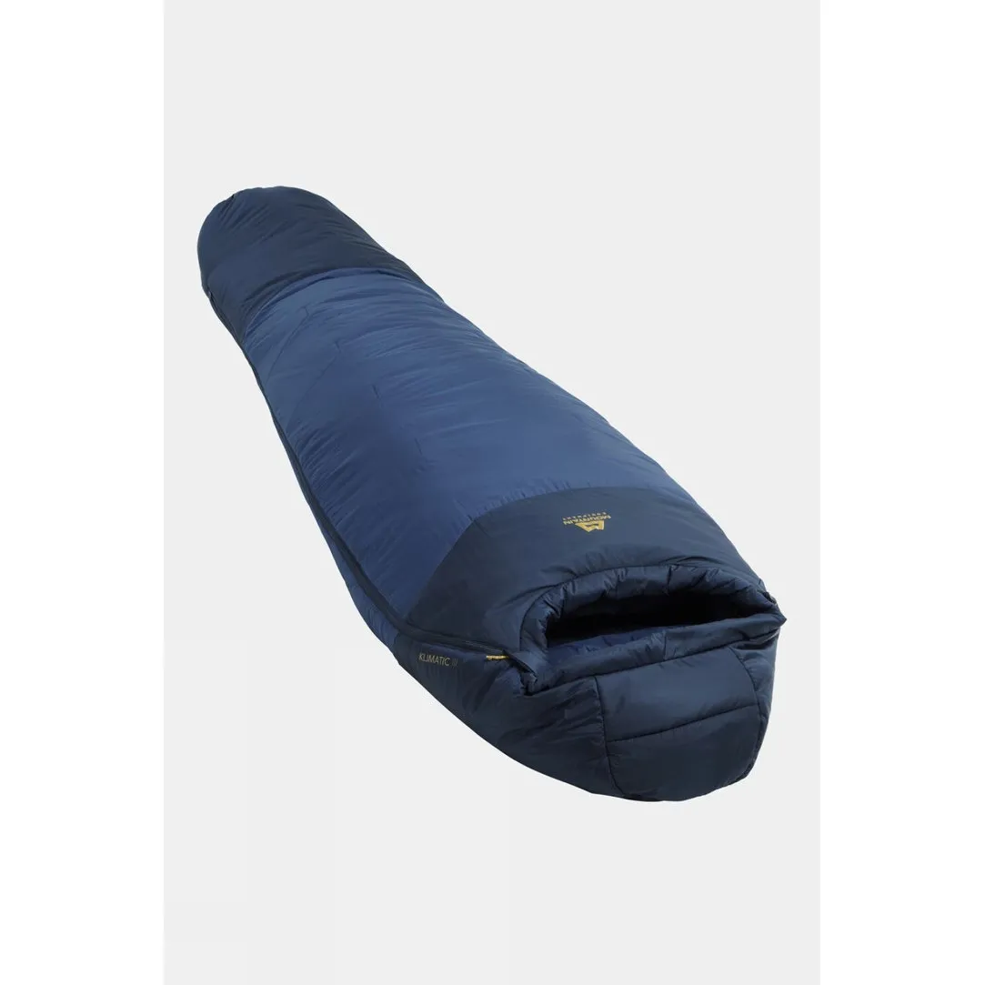 Klimatic III Sleeping Bag - Regular