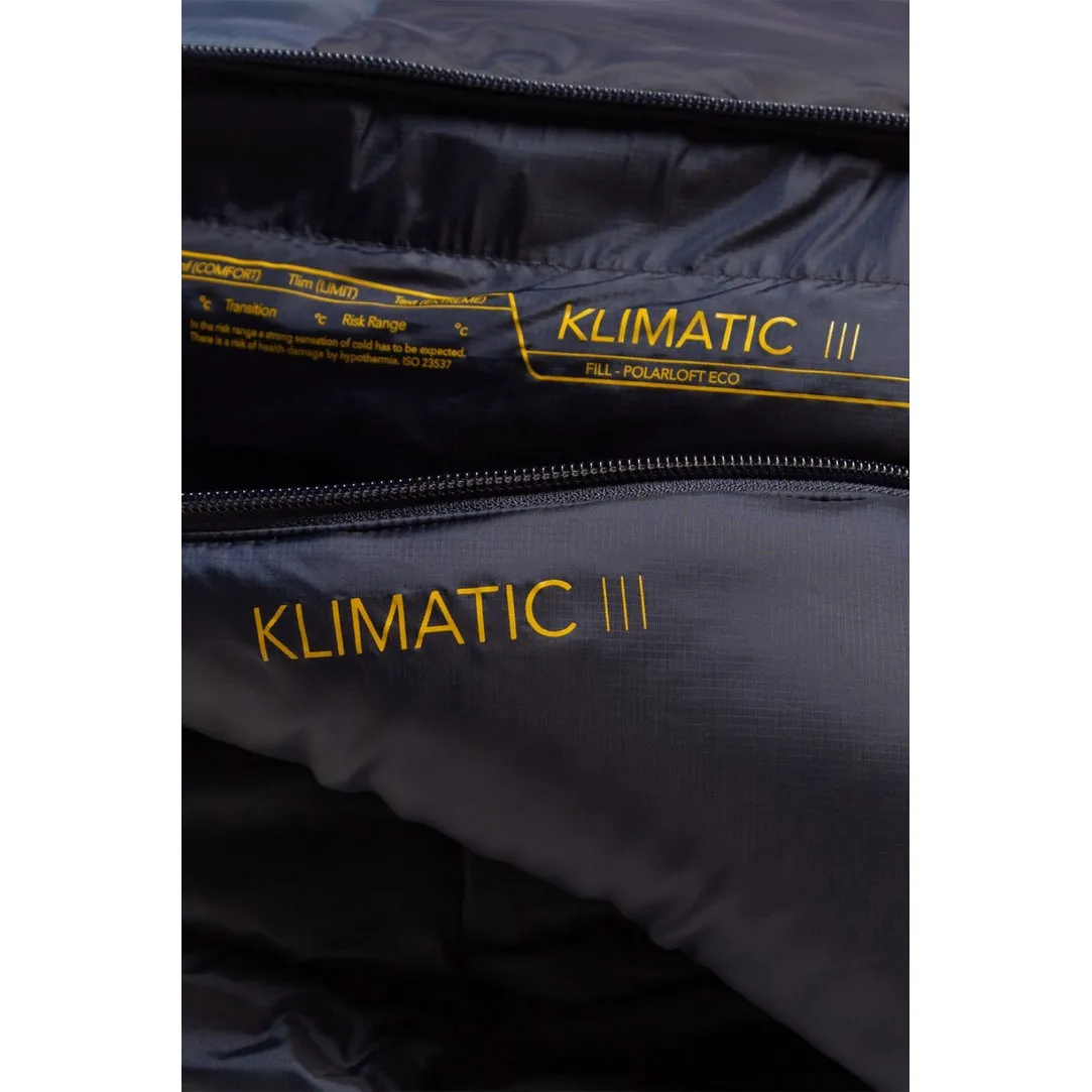 Klimatic III Sleeping Bag - Regular