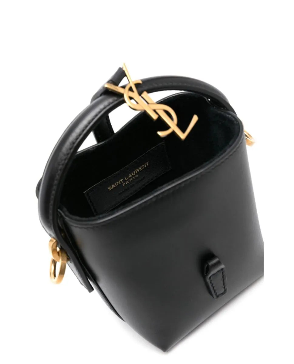 LE 37 MICRO LEATHER MINI BAG