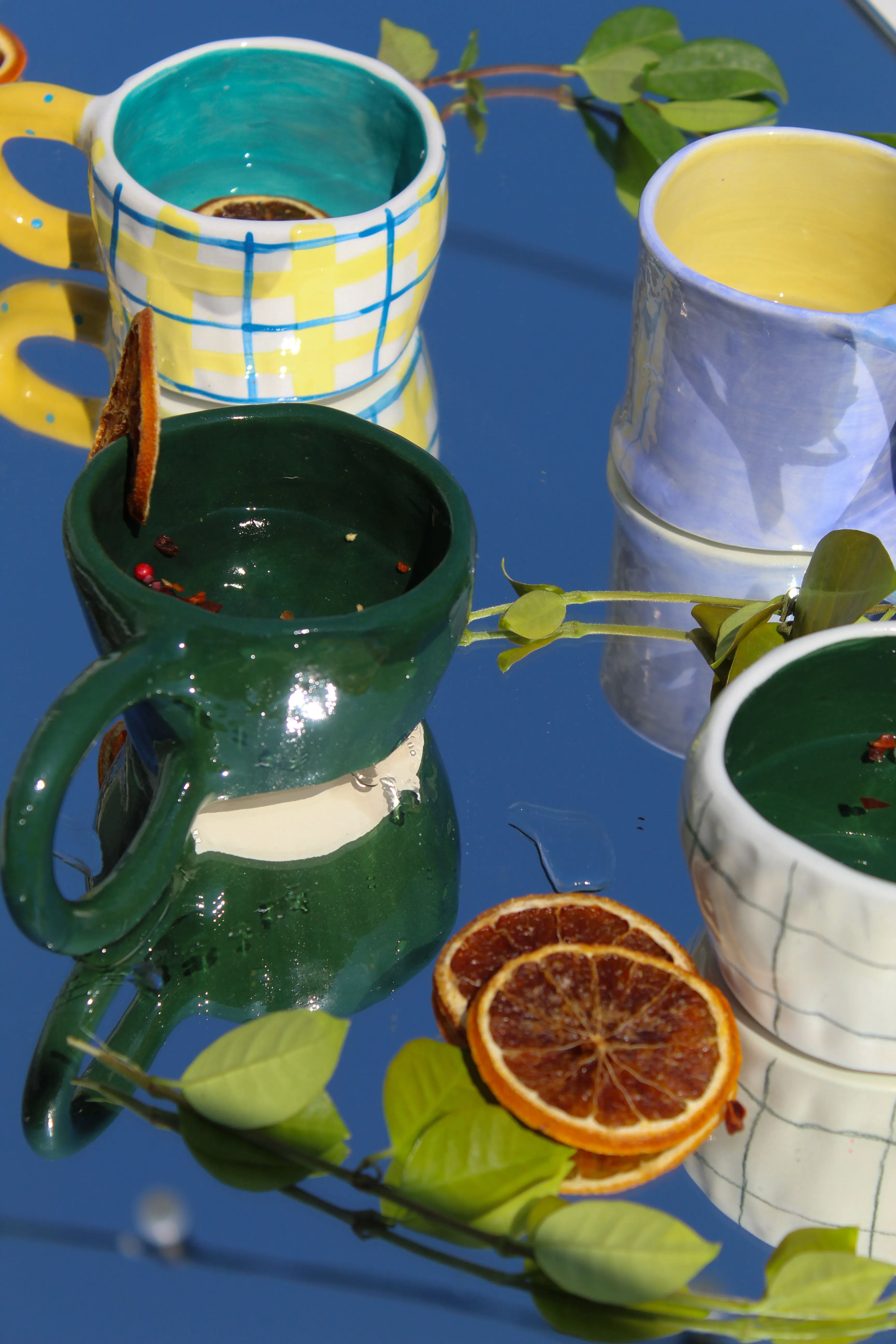 Limoncello mug