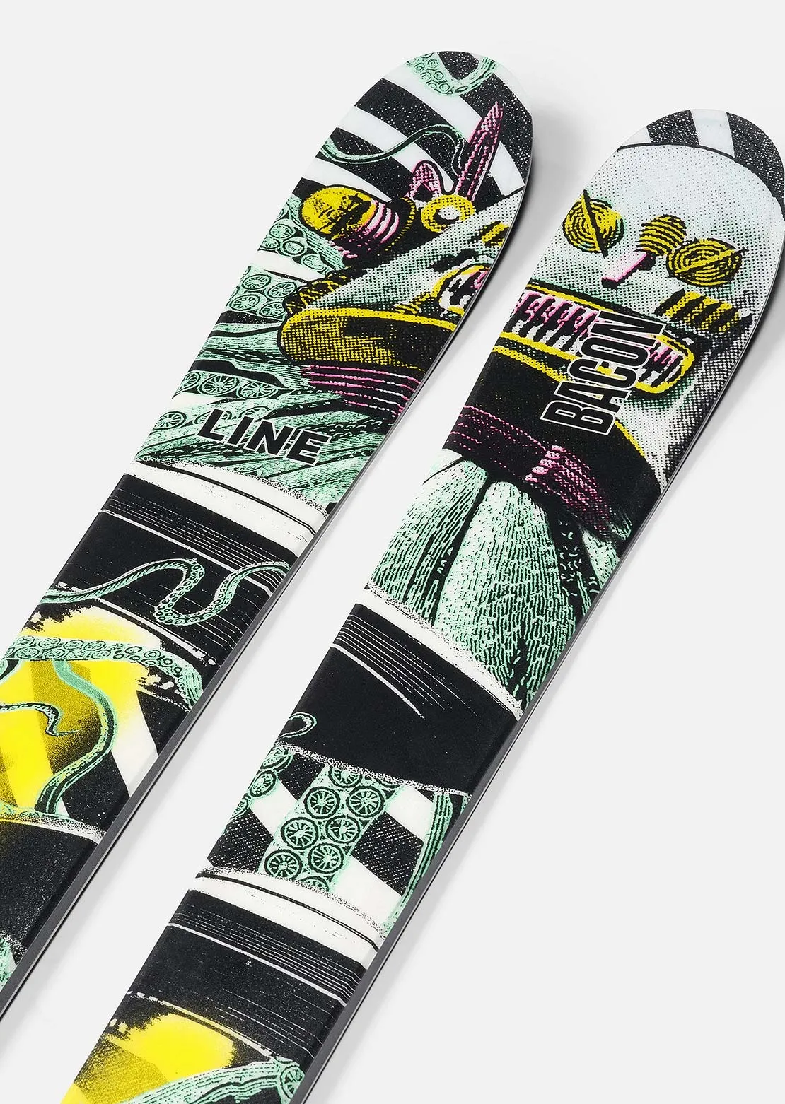 Line Unisex Bacon 108 Ski