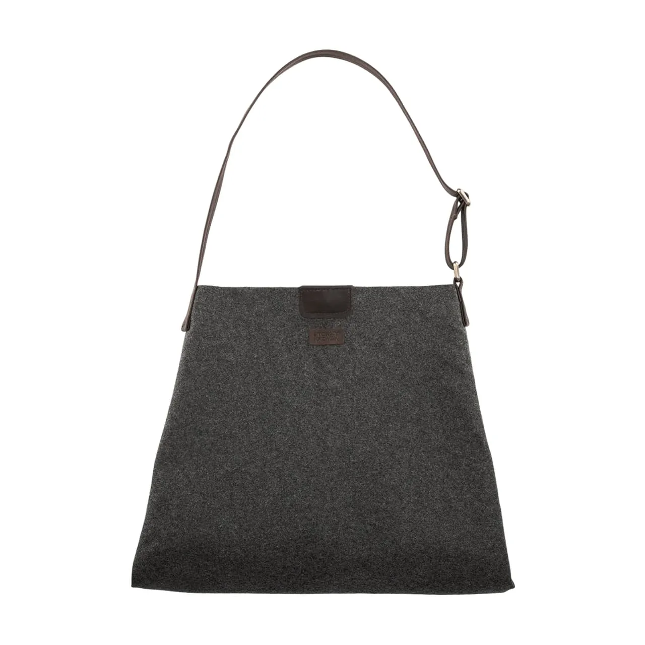 Lodge Shoulder Bag - Charcoal