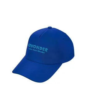 Logo Cap - Majorelle Blue