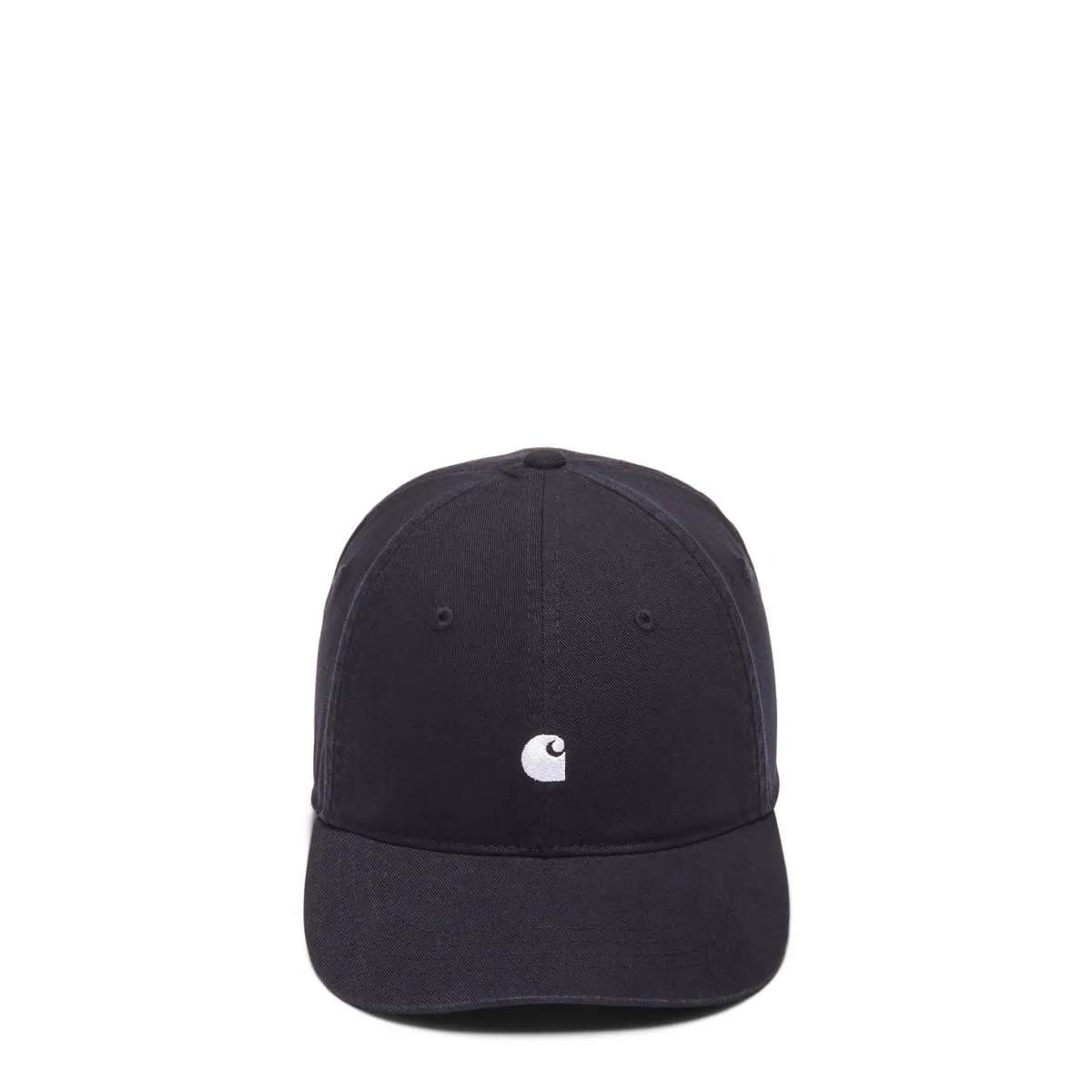 MADISON LOGO CAP Black