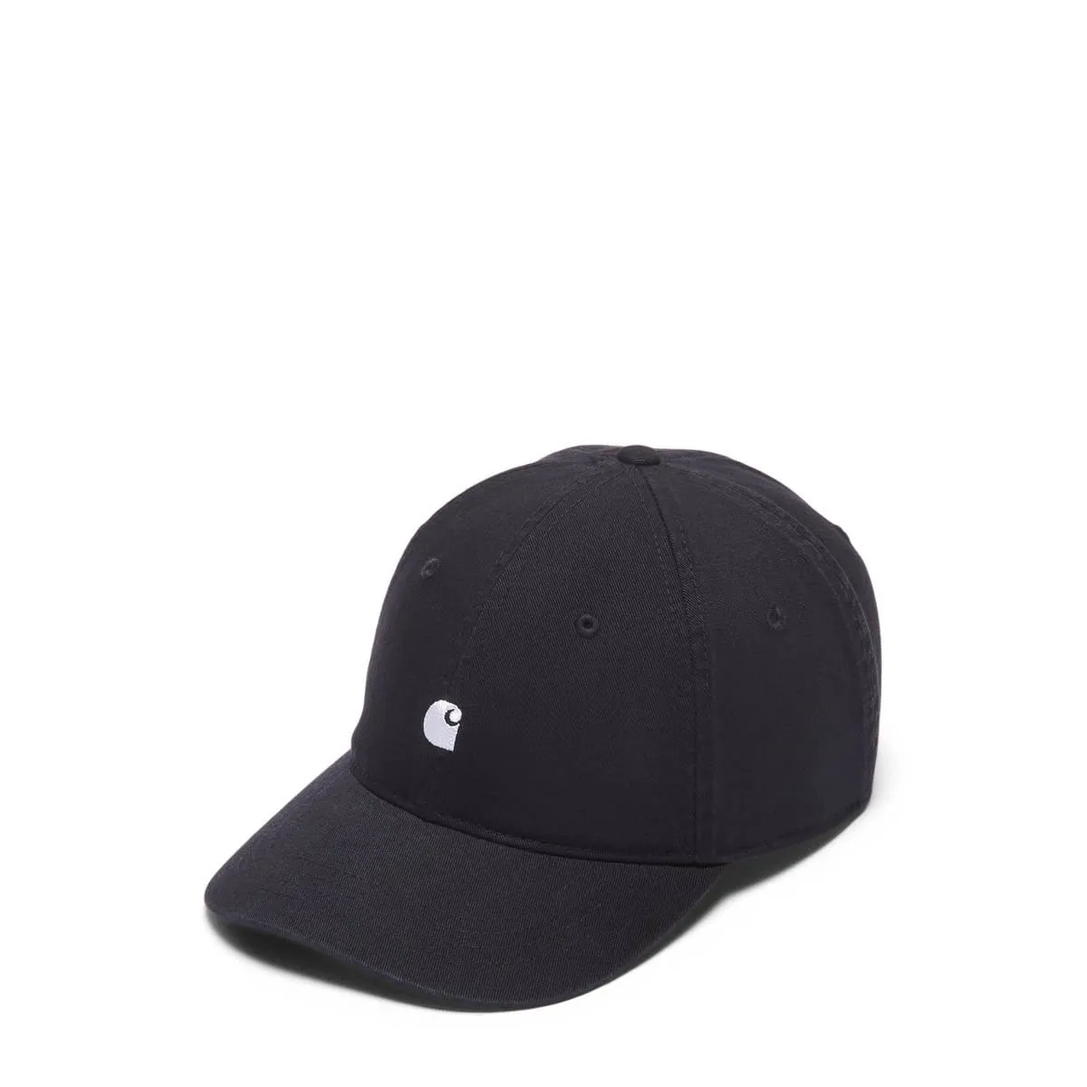 MADISON LOGO CAP Black