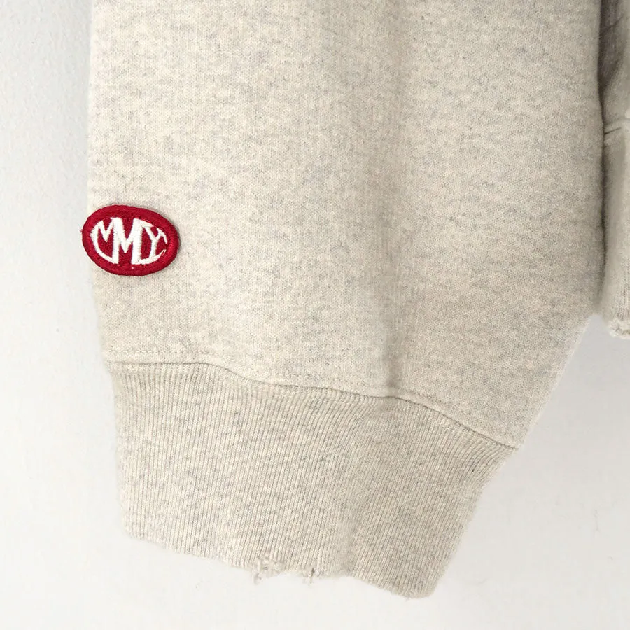 【Maison MIHARA YASUHIRO】LAYERED PULLOVER A13PO582