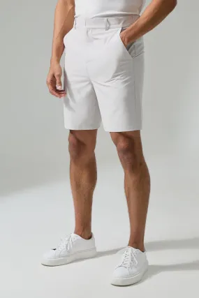 Man Active Golf 8.5inch Short | boohooMAN UK