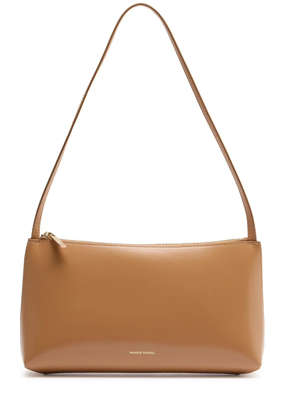 MANSUR GAVRIEL Gaia leather shoulder bag  -                         -                     -                