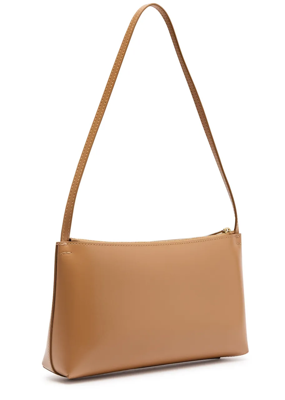 MANSUR GAVRIEL Gaia leather shoulder bag  -                         -                     -                