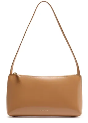 MANSUR GAVRIEL Gaia leather shoulder bag  -                         -                     -                