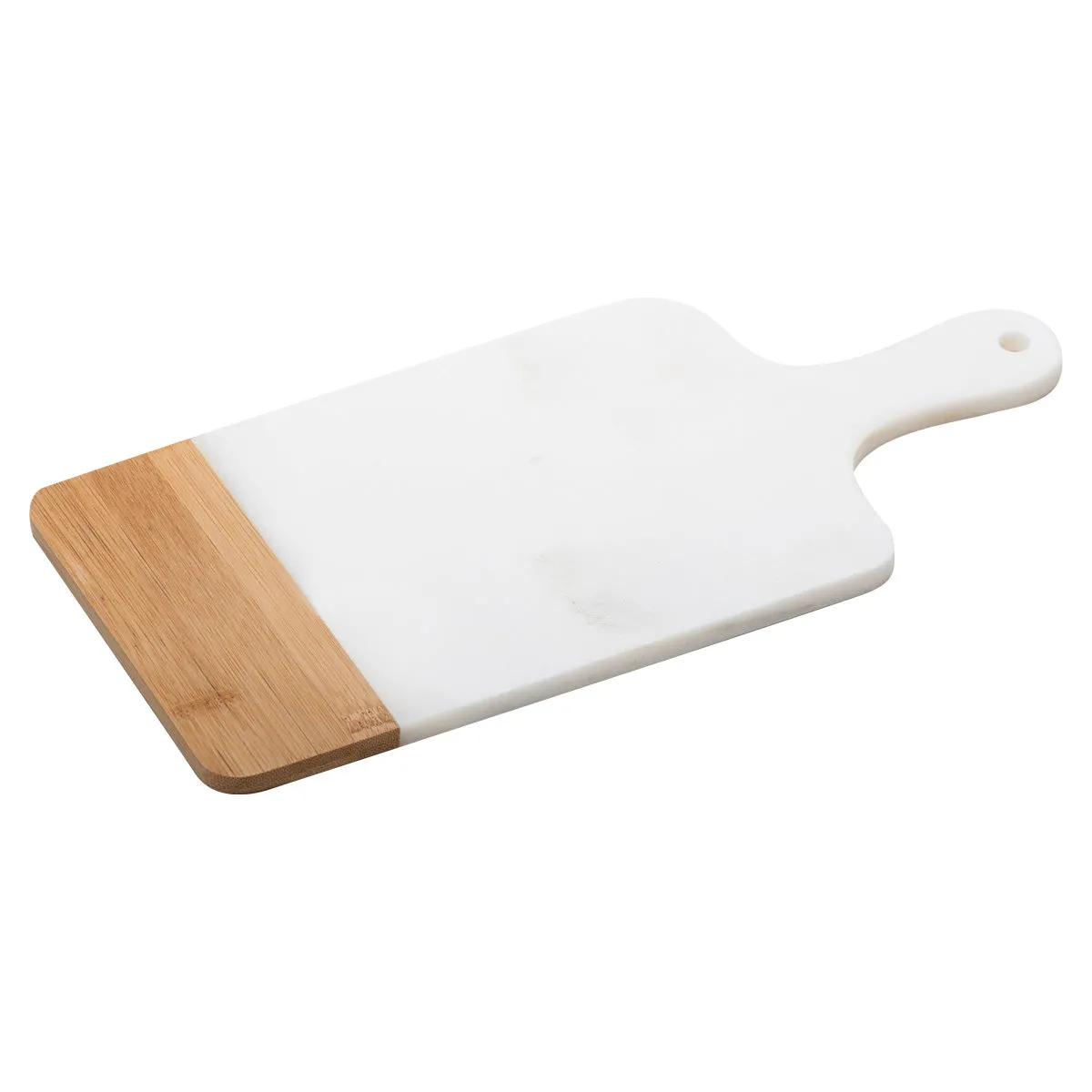 Marble And Bamboo Cutting Board, We Marble