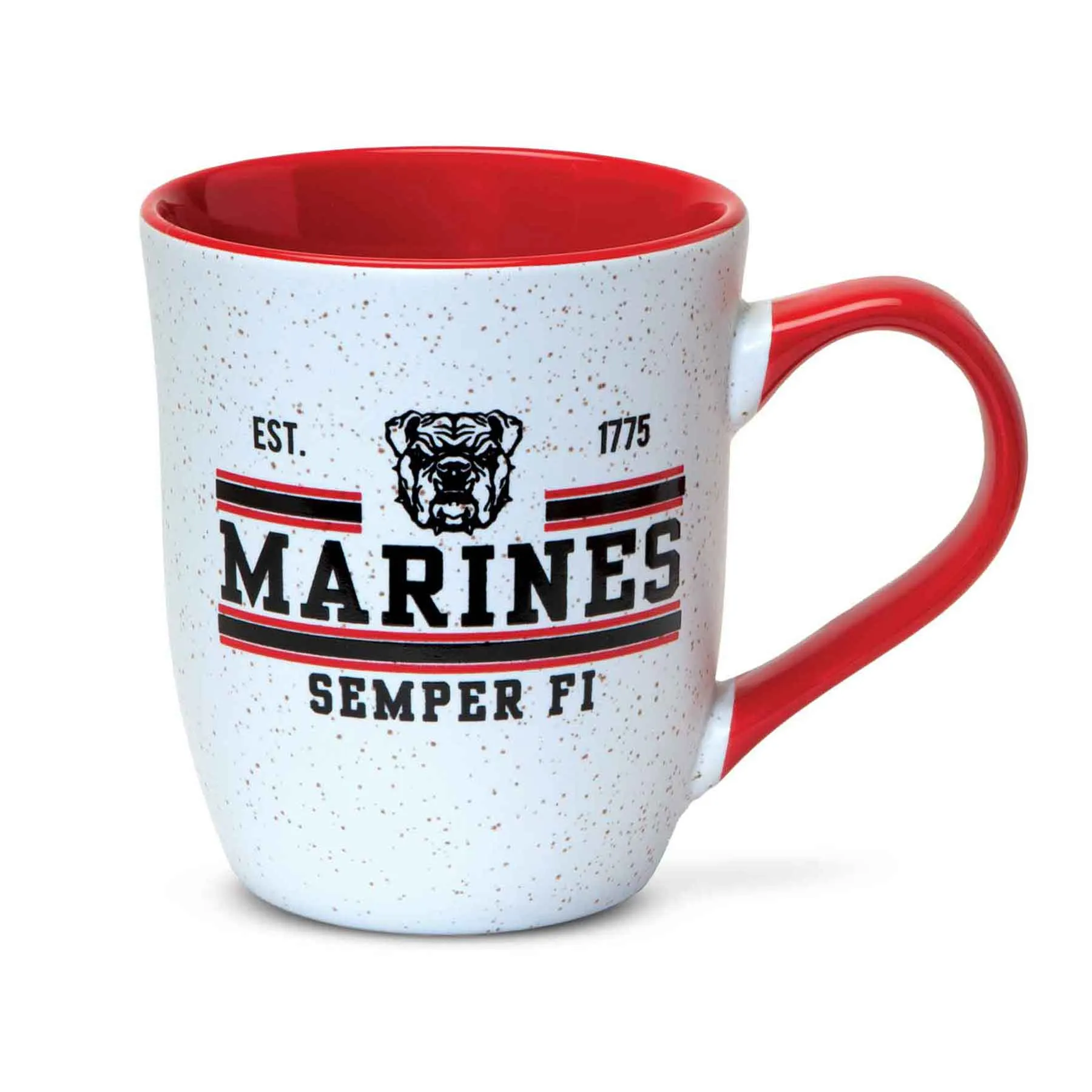 Marines Granite Mug