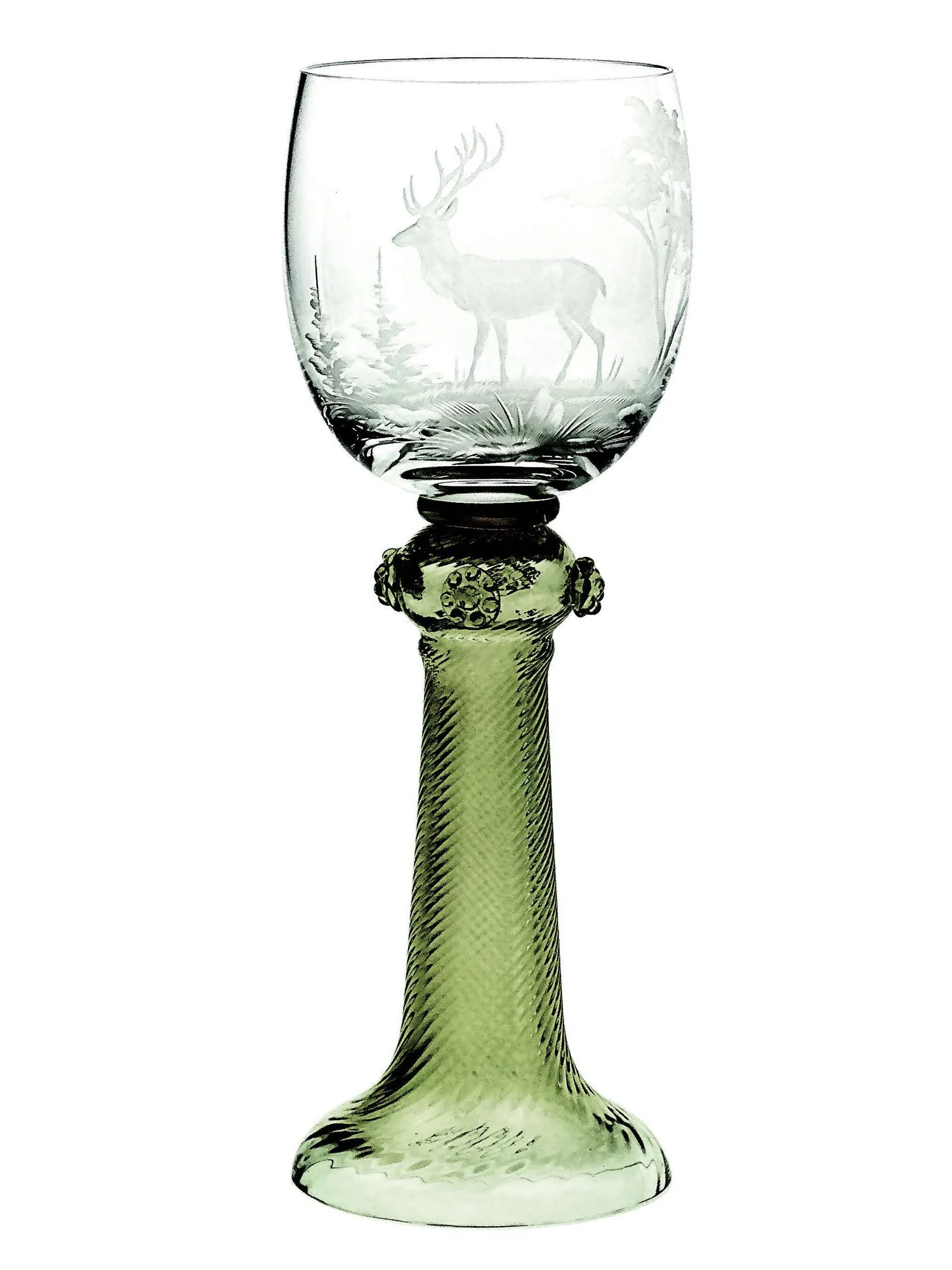 Megeve Wine Glass