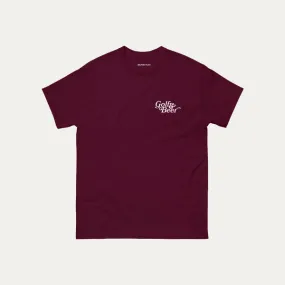 Melrose Place  Golf & Beer Graphic Tee