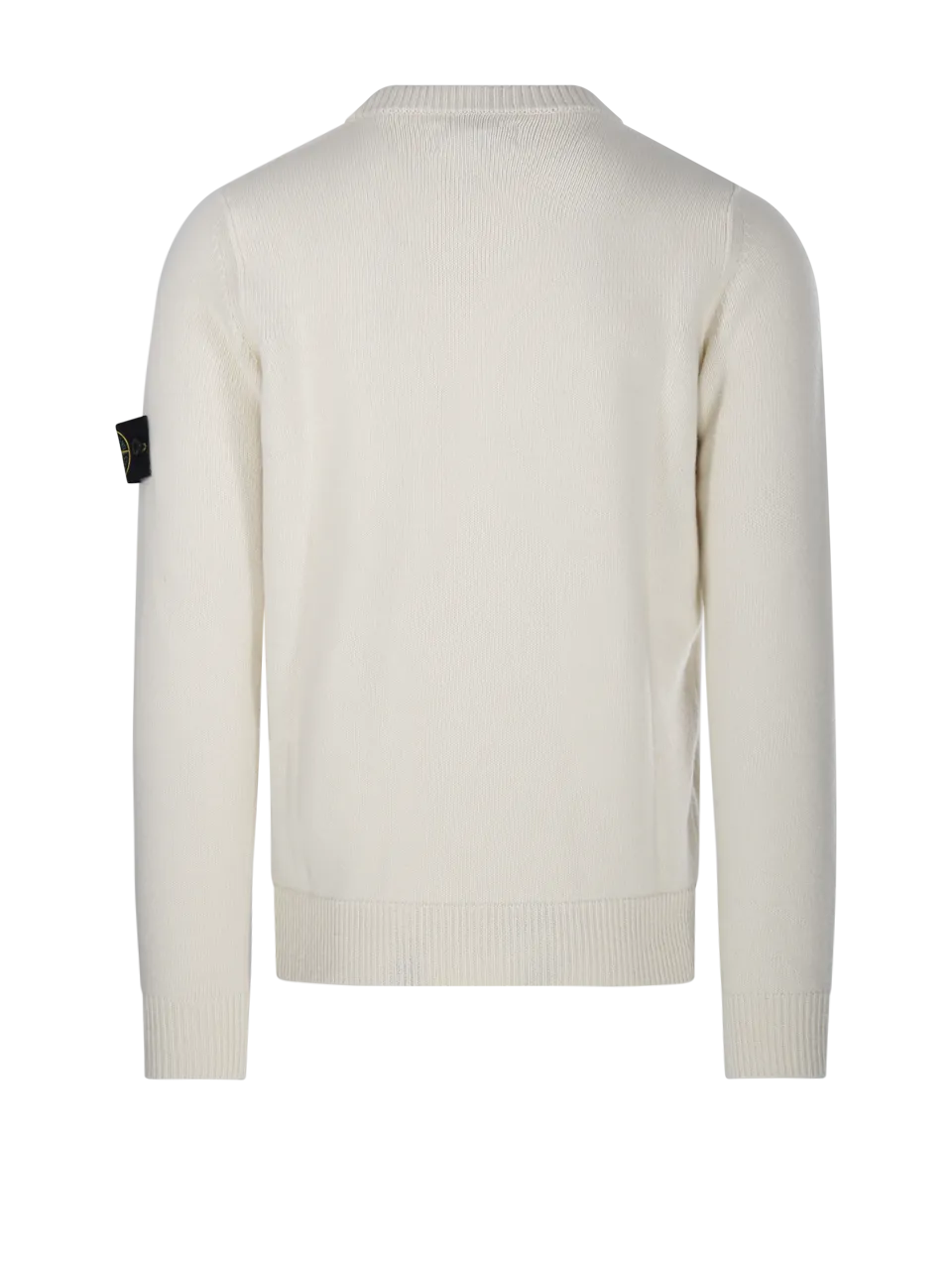 MEN STONE ISLAND NUDE WOOL PULLOVER