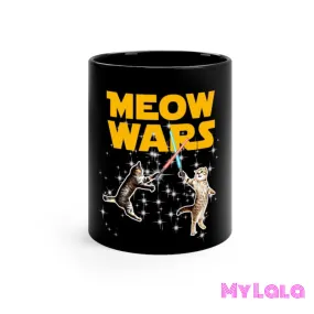 Meow WARS mug 11oz