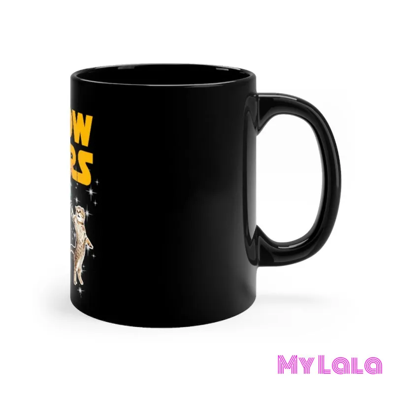 Meow WARS mug 11oz