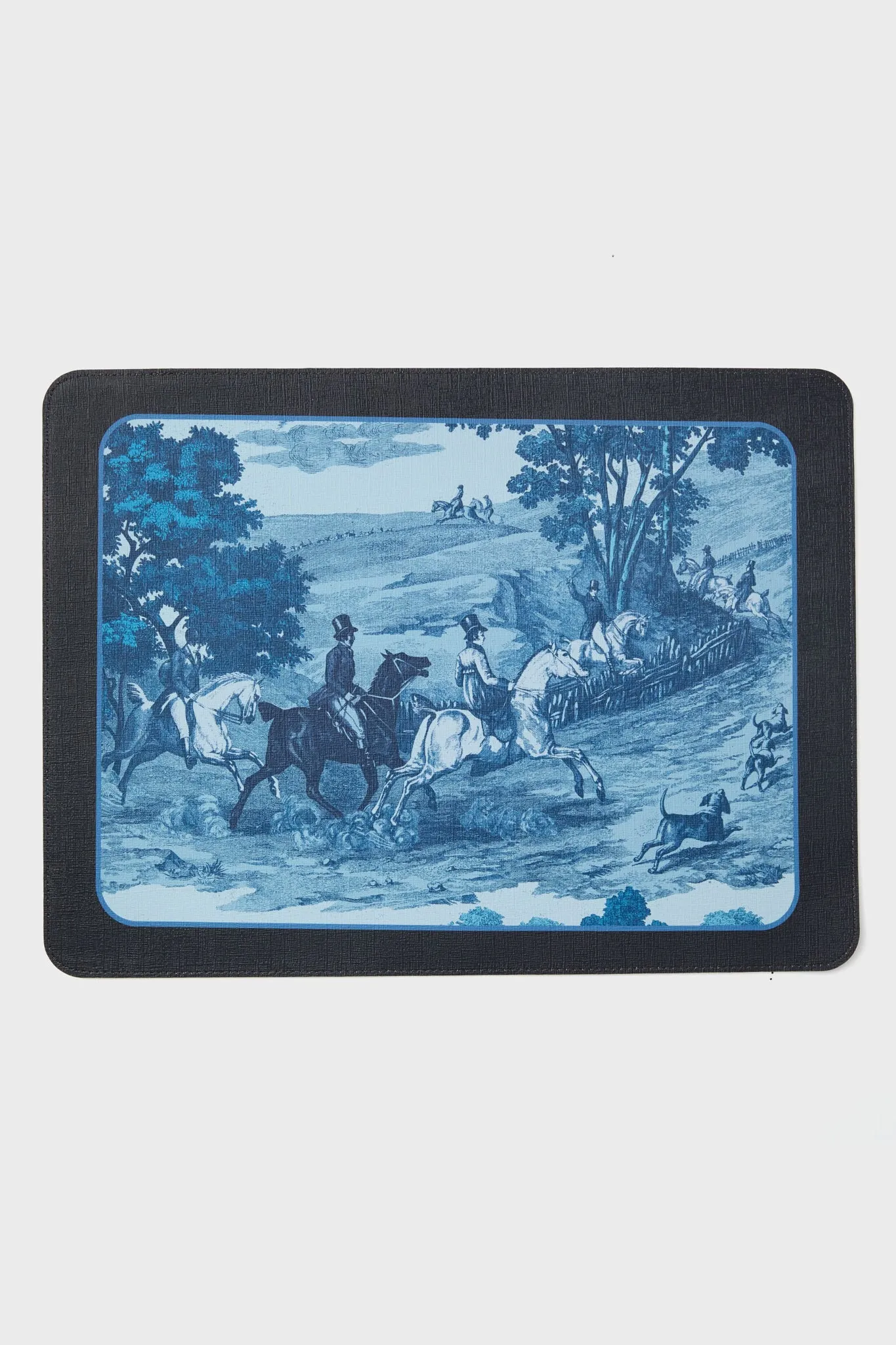 Middleburg Toile Reversible Wipeable Placemats Set of 4