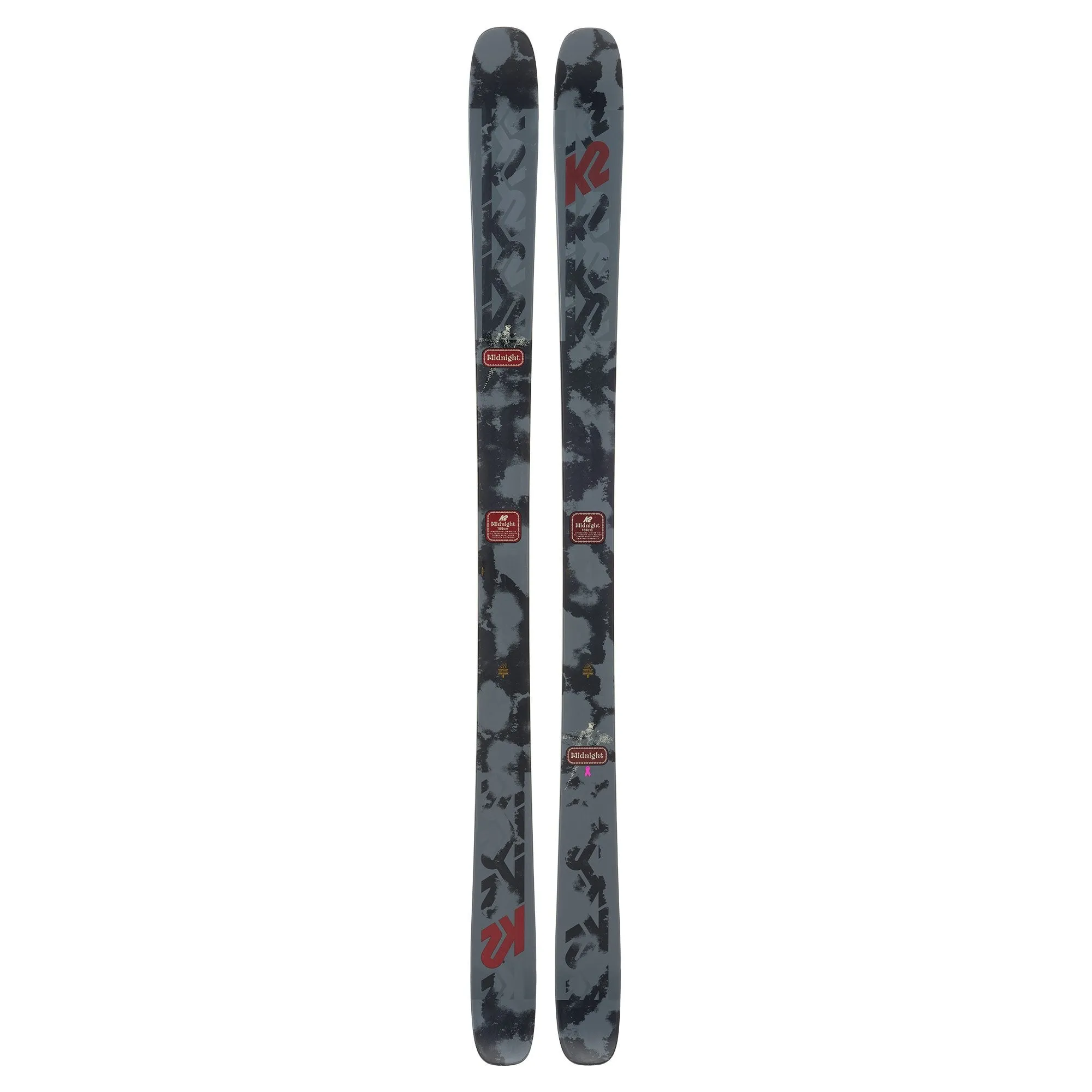 Midnight Womens Ski - 2024