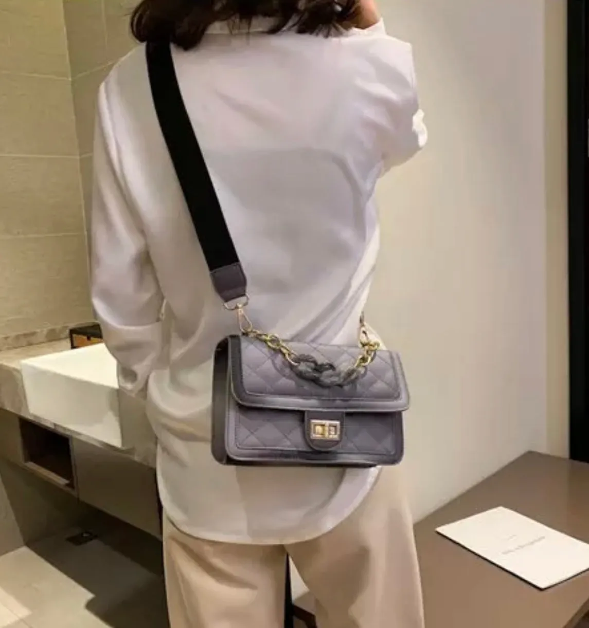 Mini Shoulder Bag