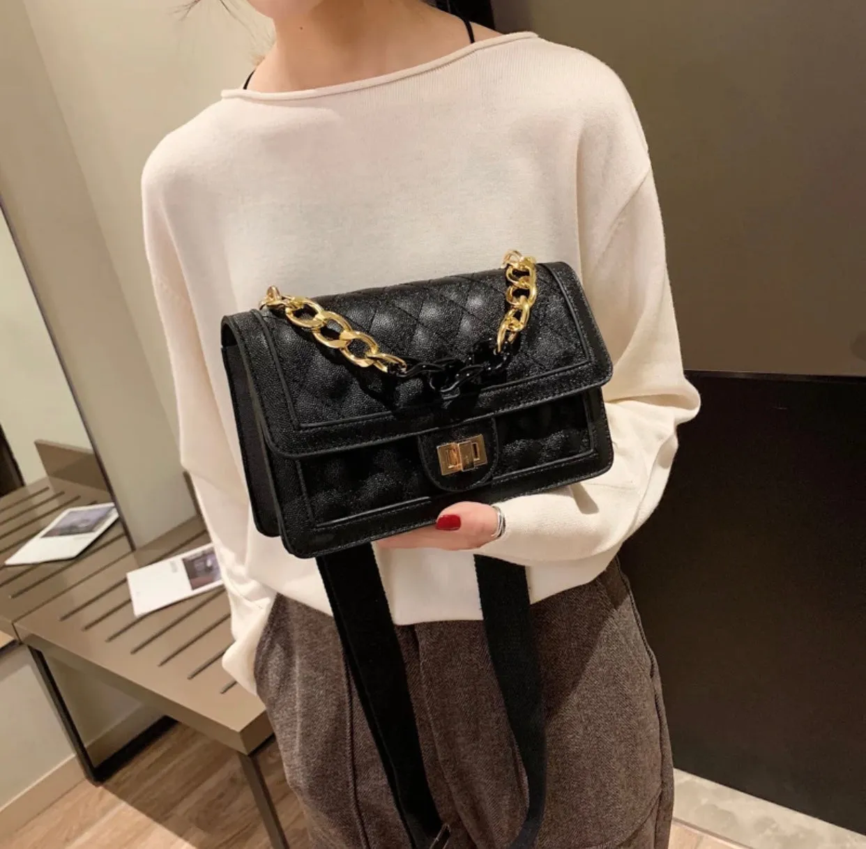 Mini Shoulder Bag