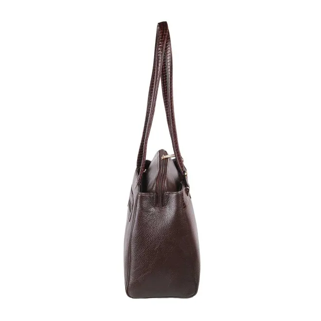 Mochi Women Brown Shoulder Bag