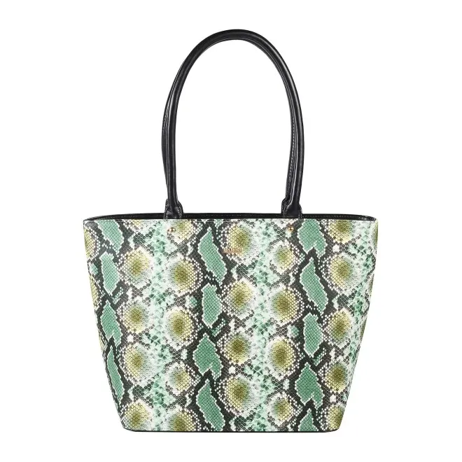 Mochi Women Multi-Color Tote bag