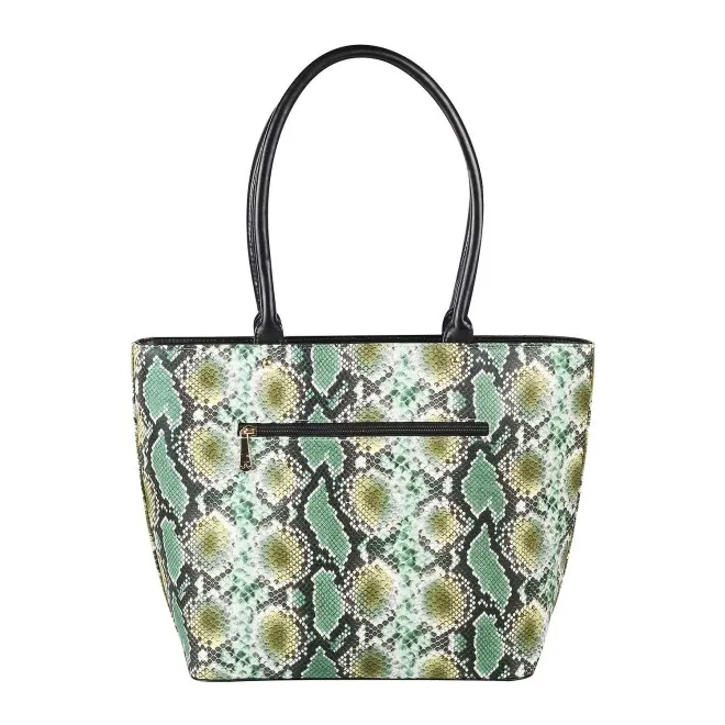 Mochi Women Multi-Color Tote bag