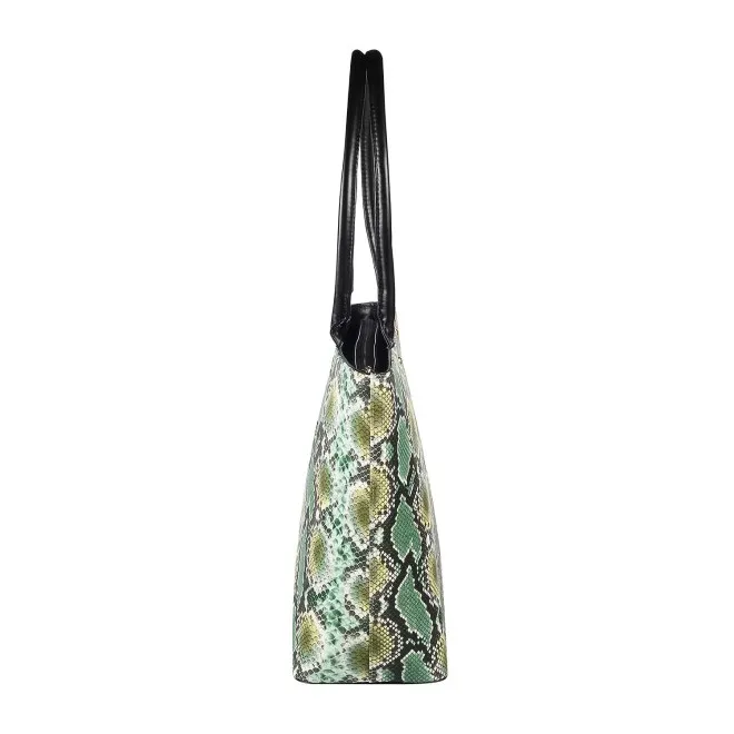 Mochi Women Multi-Color Tote bag