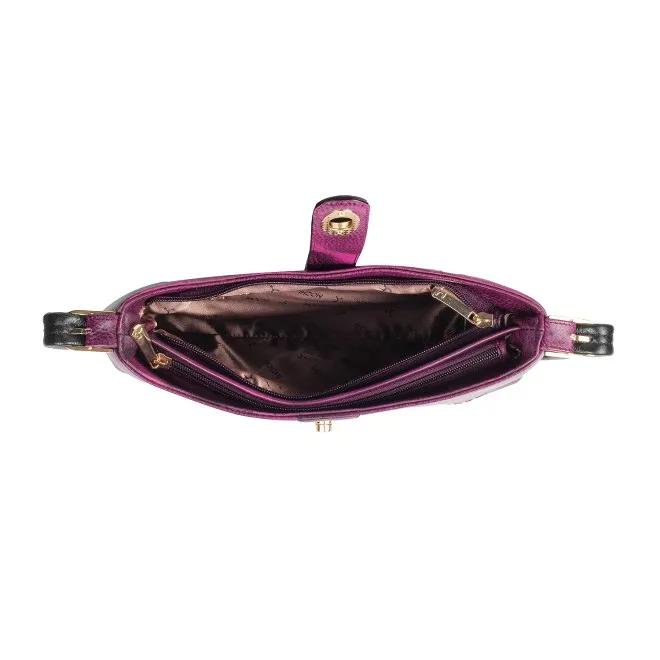 Mochi Women Purple Shoulder Bag