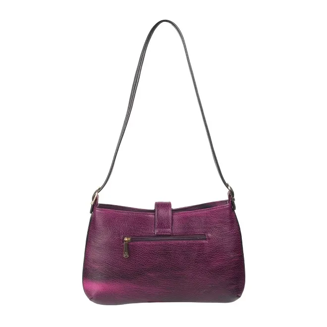 Mochi Women Purple Shoulder Bag