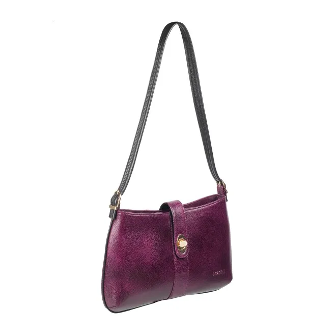 Mochi Women Purple Shoulder Bag