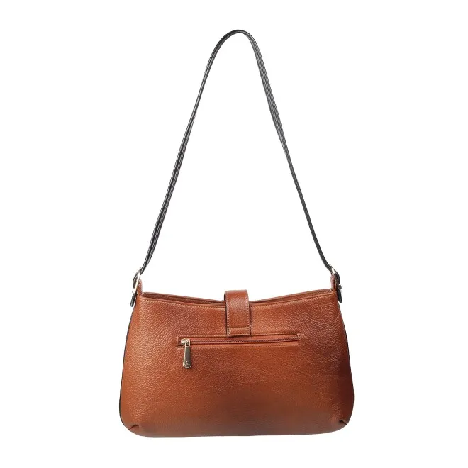 Mochi Women Tan Shoulder Bag