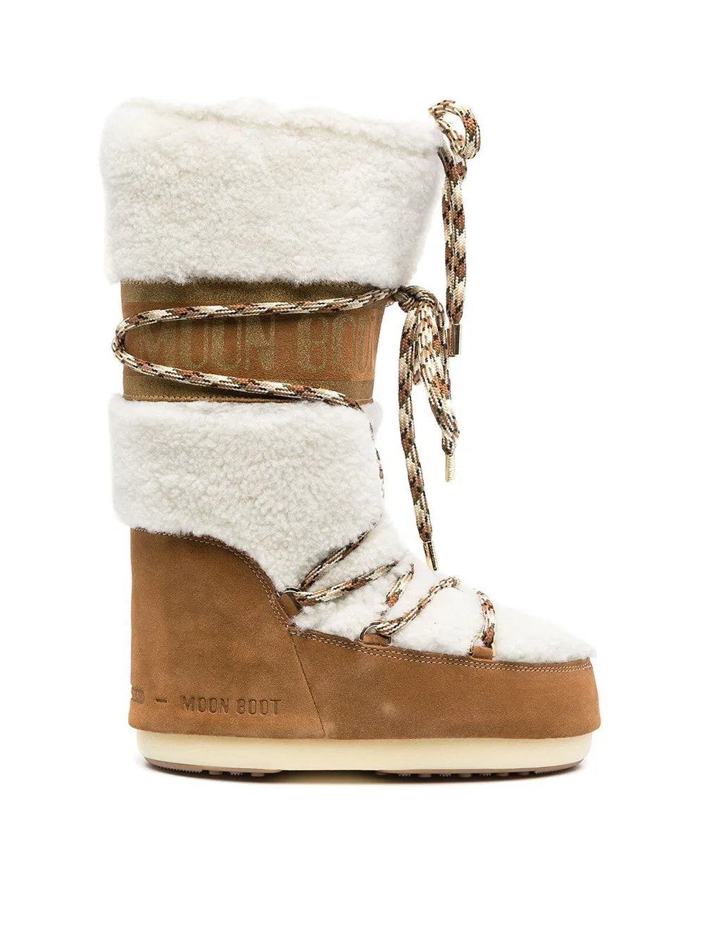 Moon Boot Stivale Icon Shearling