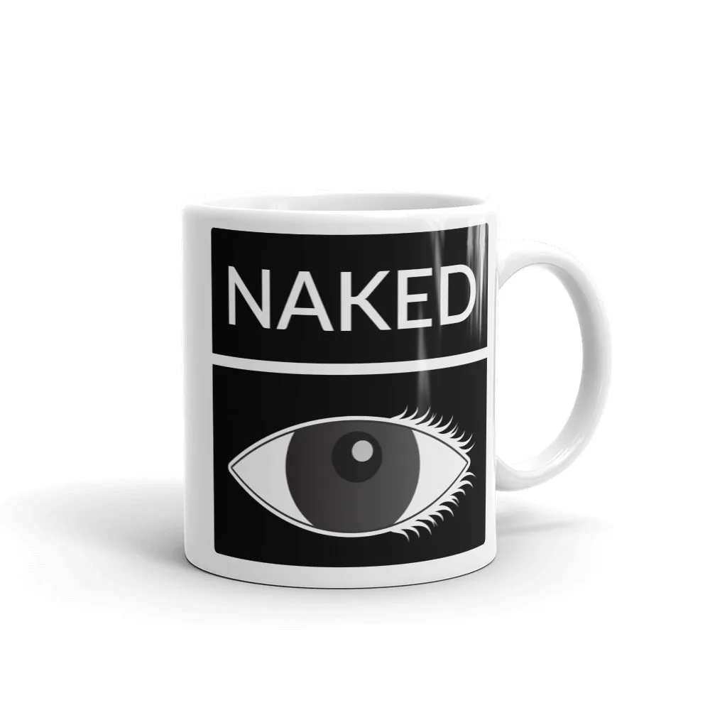 Naked Eye Mug