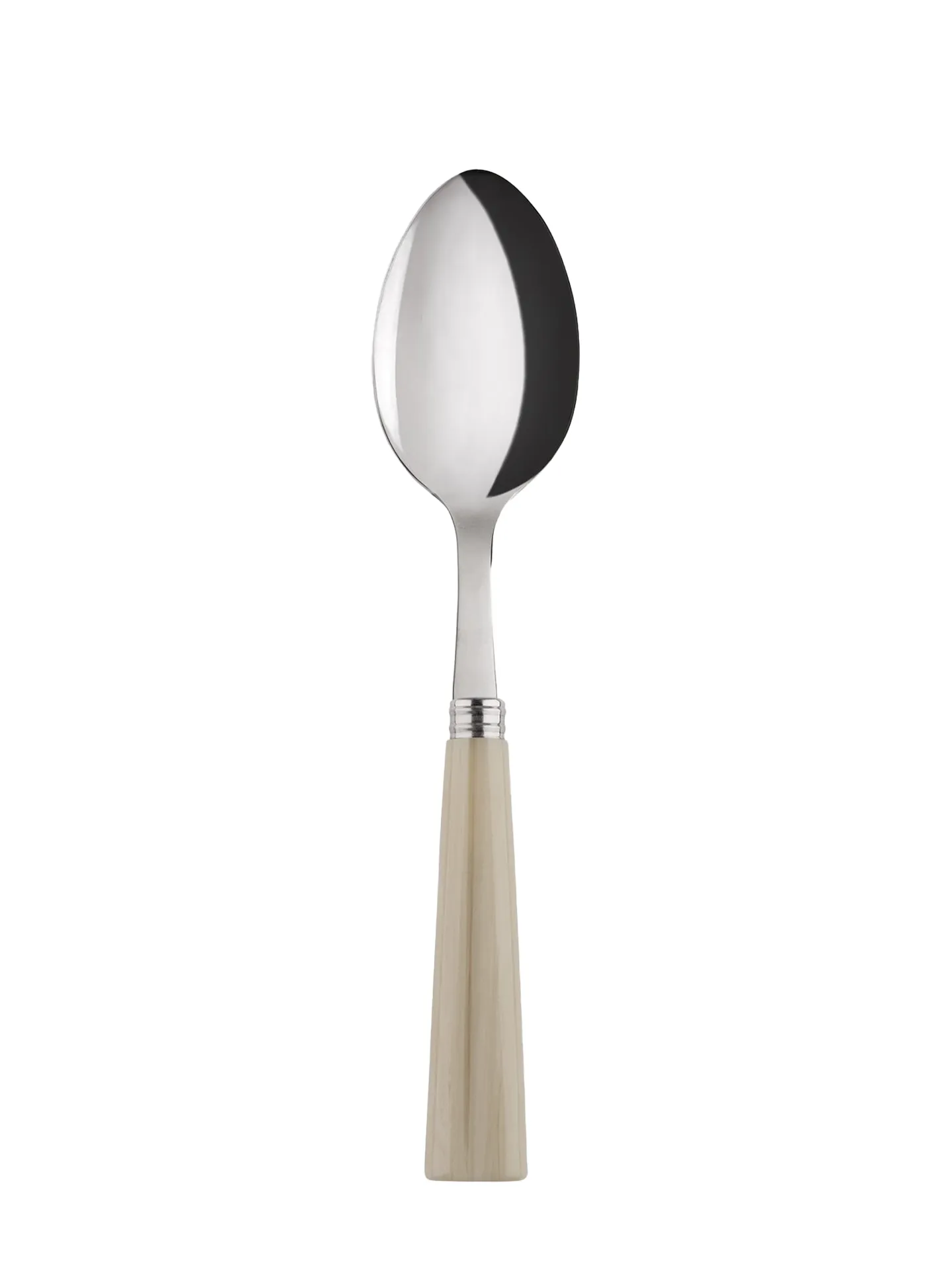 Nature Faux Horn Soup Spoon