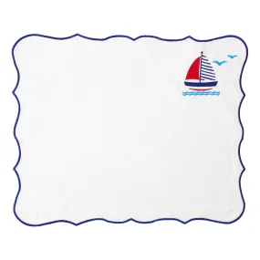 Navigare - Cotton Placemats (Set of 2)