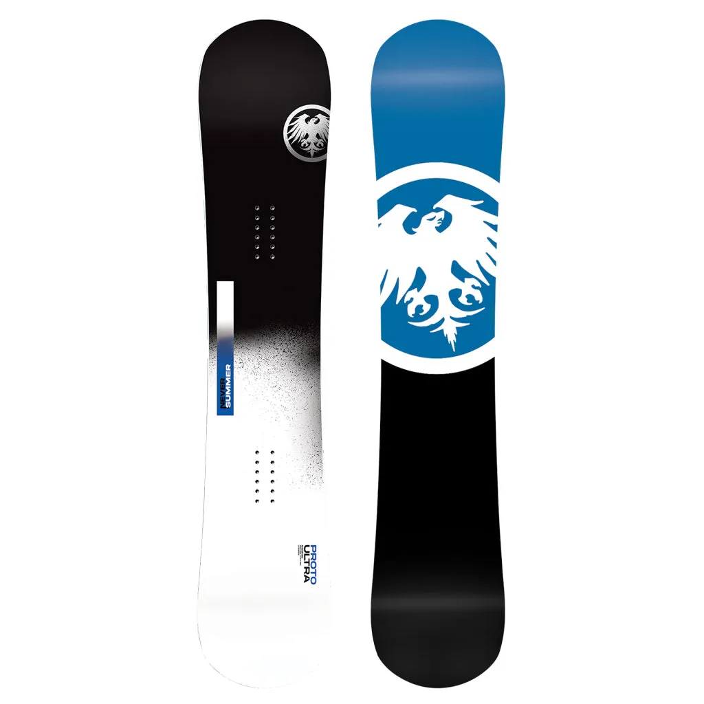 Never Summer Proto Ultra Snowboard Mens 2025