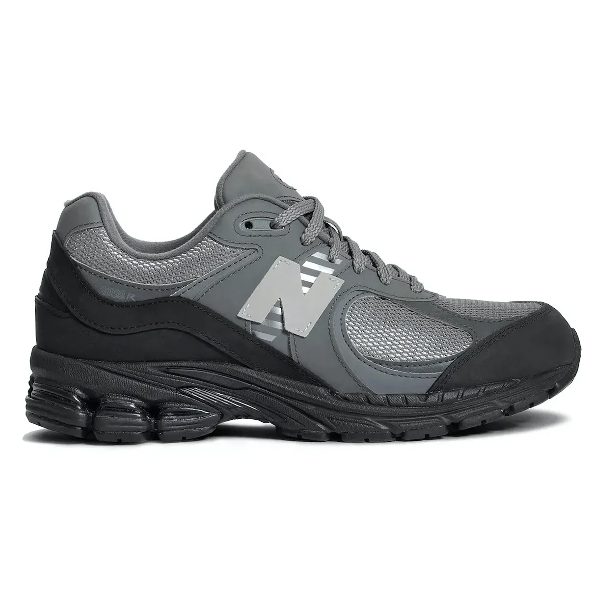 New Balance 2002R The Basement Dark Slate (Friends & Family)