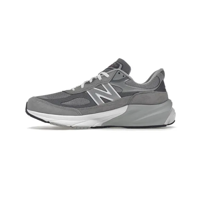 New Balance 990v6 Made in USA (Castlerock/ Grey/ White/ ...