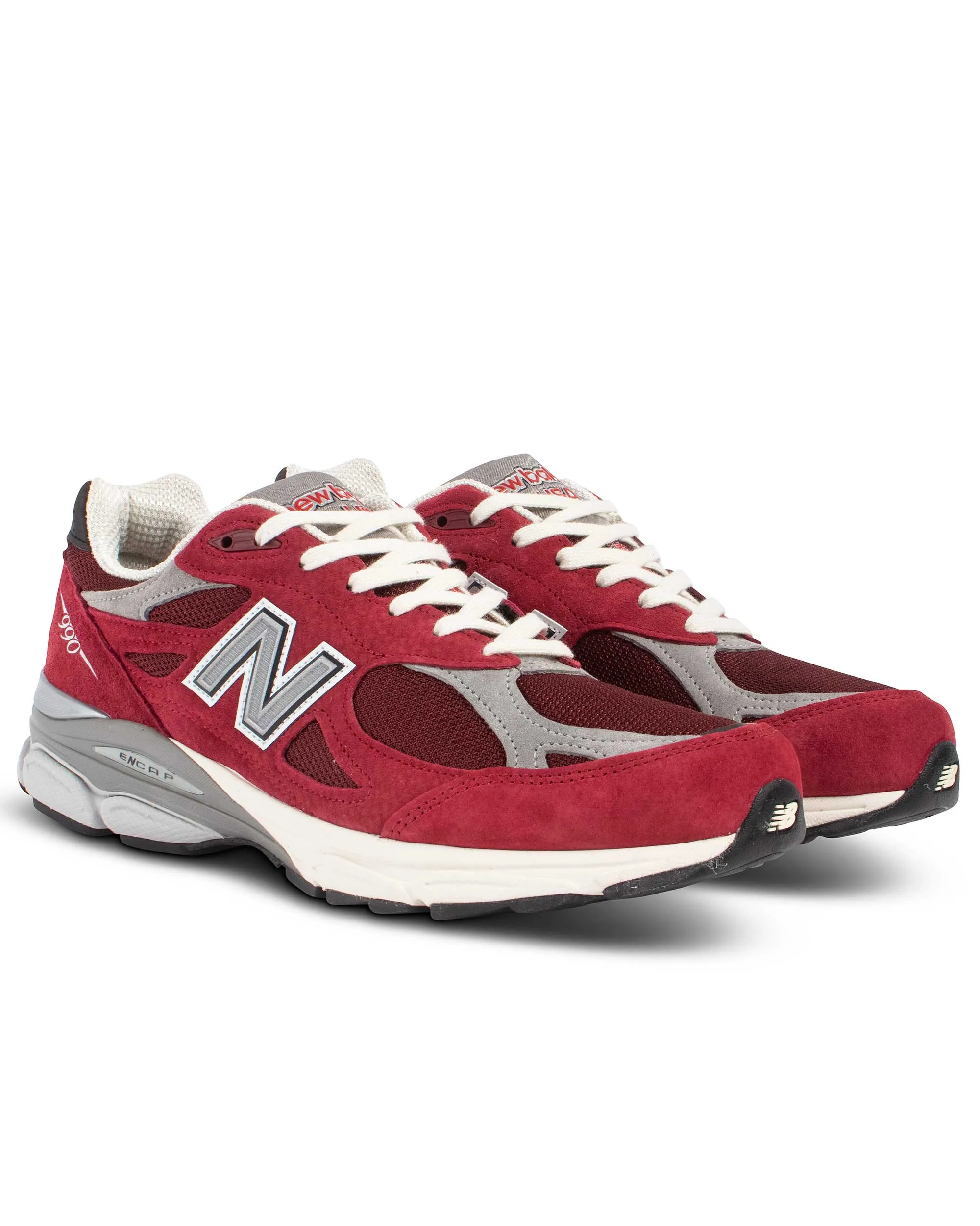 New Balance M990TF3 Scarlet