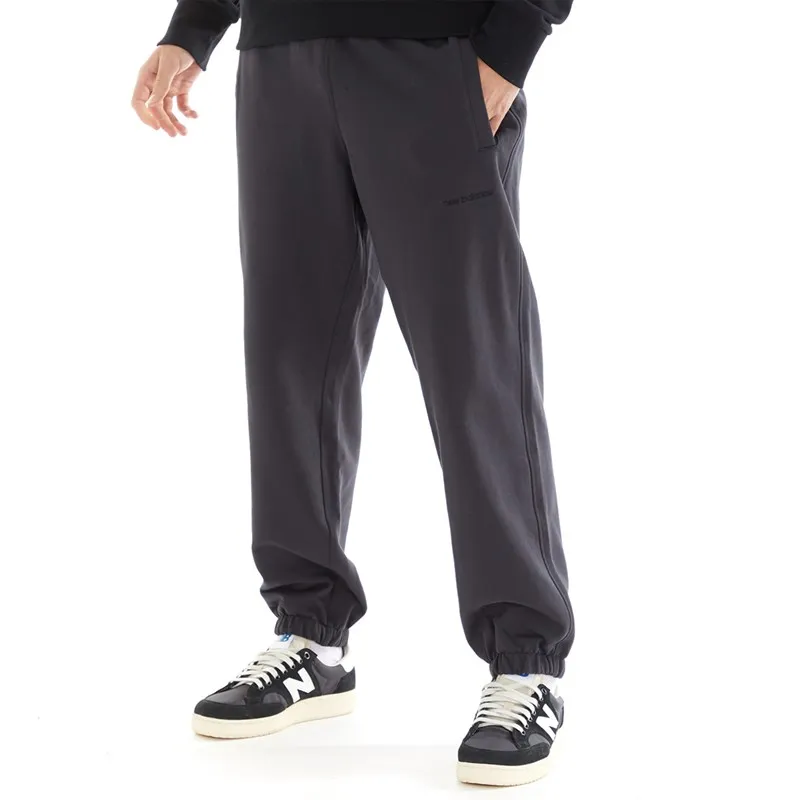 New Balance Mens Althletics Nature State Sweat Pants Phantom