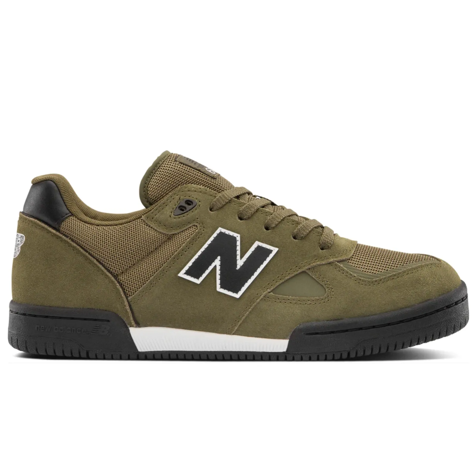 New Balance Numeric Tom Knox 600 (Green/Black)